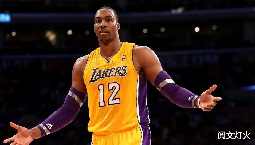 德怀特·霍华德|霍华德:我甘愿为了詹姆斯打替补,其他人根本不值一提