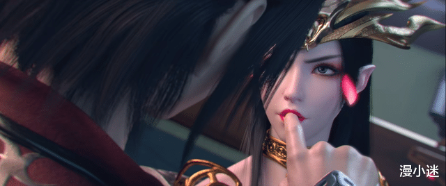 萧炎|距离斗破4开播仅剩4天，萧炎两个老婆同时上线，却被她抢了风头