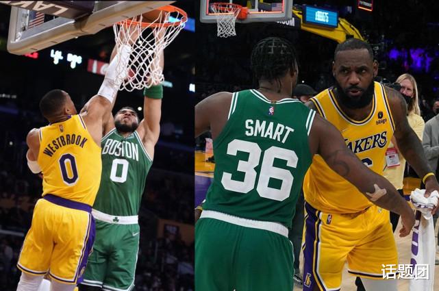交易|綠軍推動威少交易給出三人方案 詹姆斯建議湖人要斯瑪特和威廉姆斯