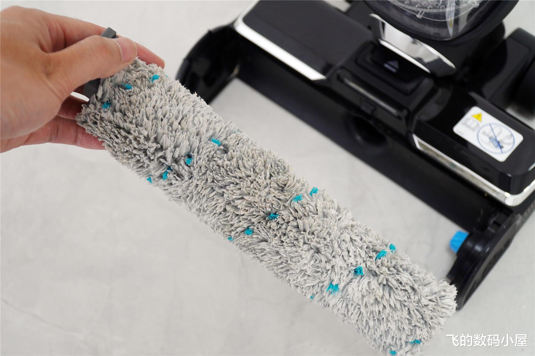 |家里再多客人都不怕，因为我有它——必胜洗地机实用测评