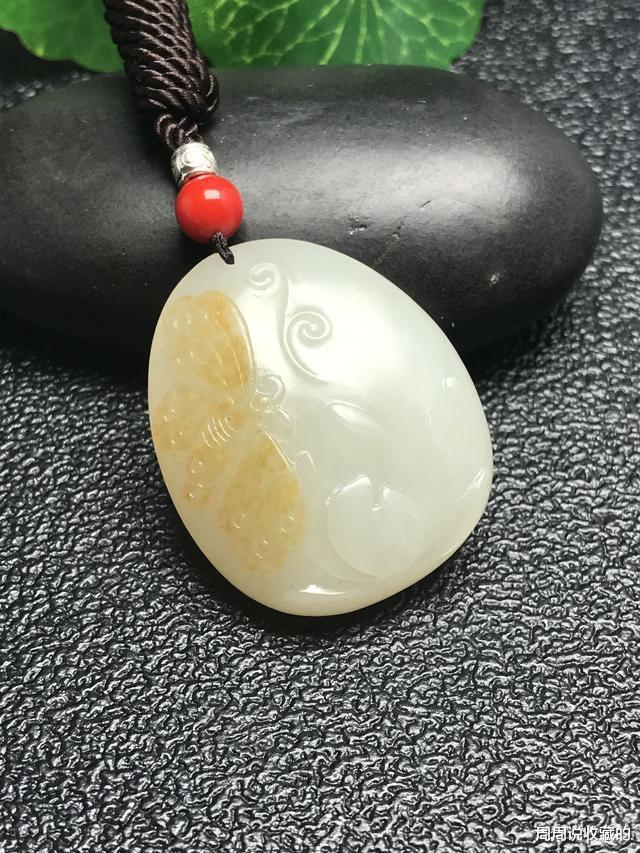 文玩|和田玉中的老熟料是怎么样的一种状态，你喜欢吗？