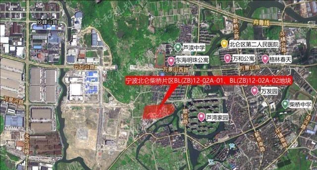 富力地产|正式官宣，压哨拍出？宁波第三次集中土拍将在年底出让32块地？
