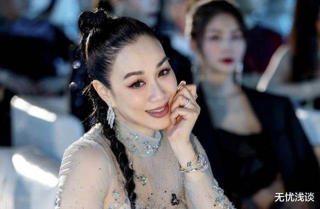 钟丽缇|51岁钟丽缇热舞被讽刺很壮像大妈，看她如何正能量回击负评