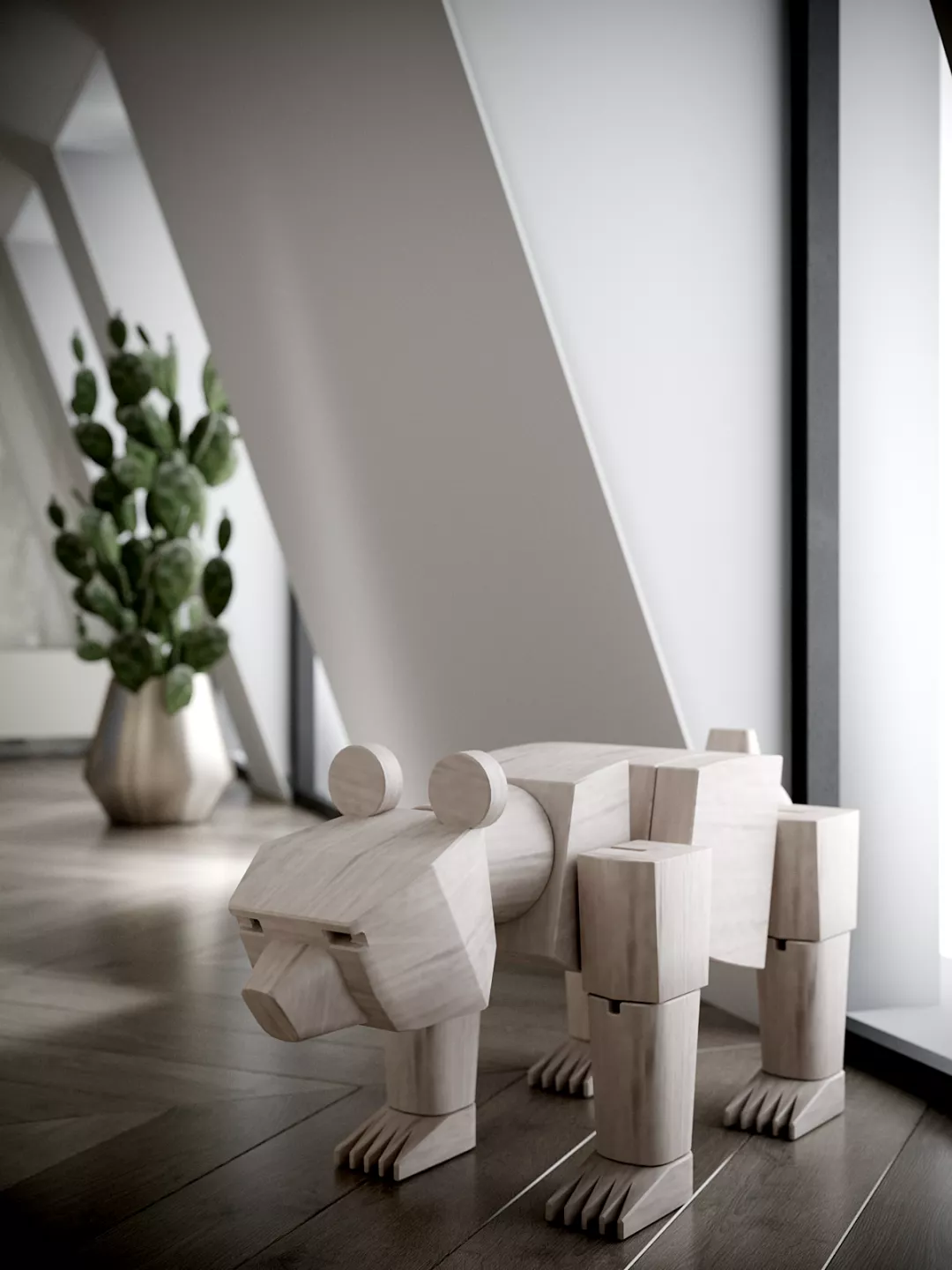 150㎡现代轻奢,有品味的生活!