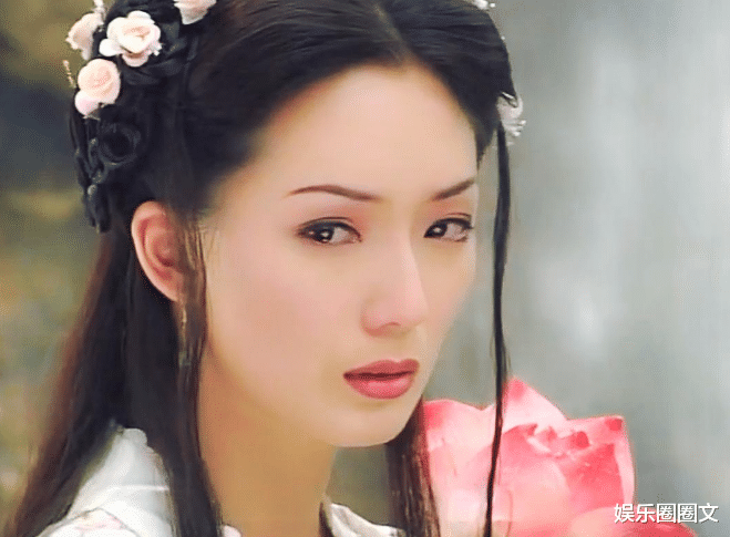小龙女|火遍中国的新加坡女星：小龙女嫁杨过，何仙姑离婚，白牡丹嫁老外