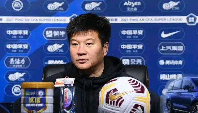 李金羽|看了武汉队李金羽赛后新闻发布会的发言，球迷：突然觉得羞愧难当