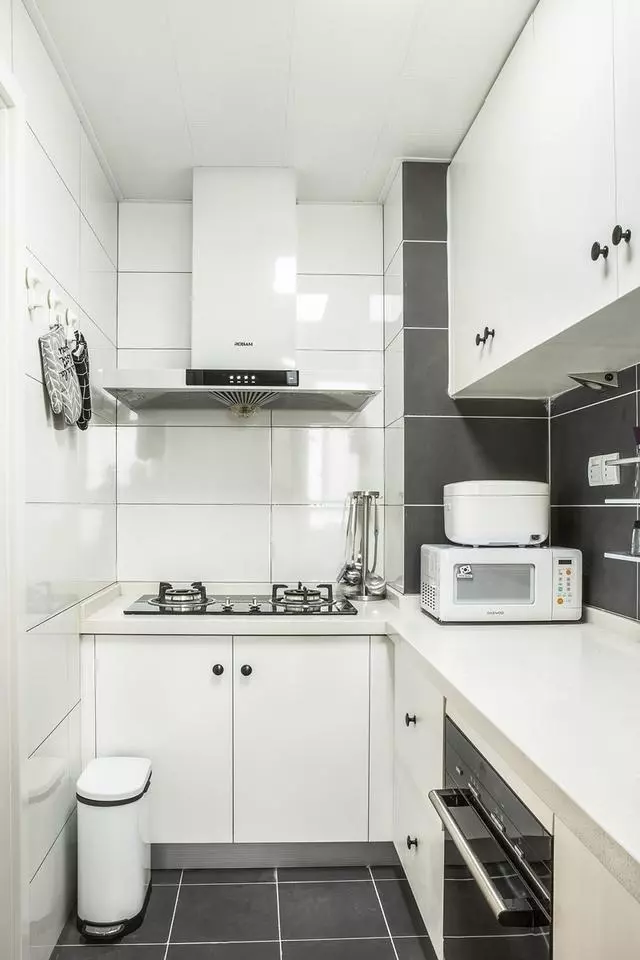 北欧风装修太漂亮！85㎡新房，全家人喜欢的不得了，给别墅也不换