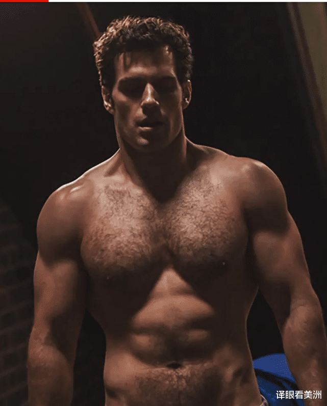 抖森|英国性感男星TOP10热辣出炉，汤老湿荷兰弟抖森上榜，看看有没有你的菜