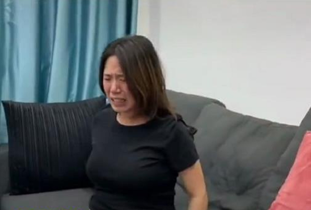 欣妈的育儿日记|准妈妈肚子上长妊娠纹,无助崩溃大哭,丈夫的做法迎来网友围观