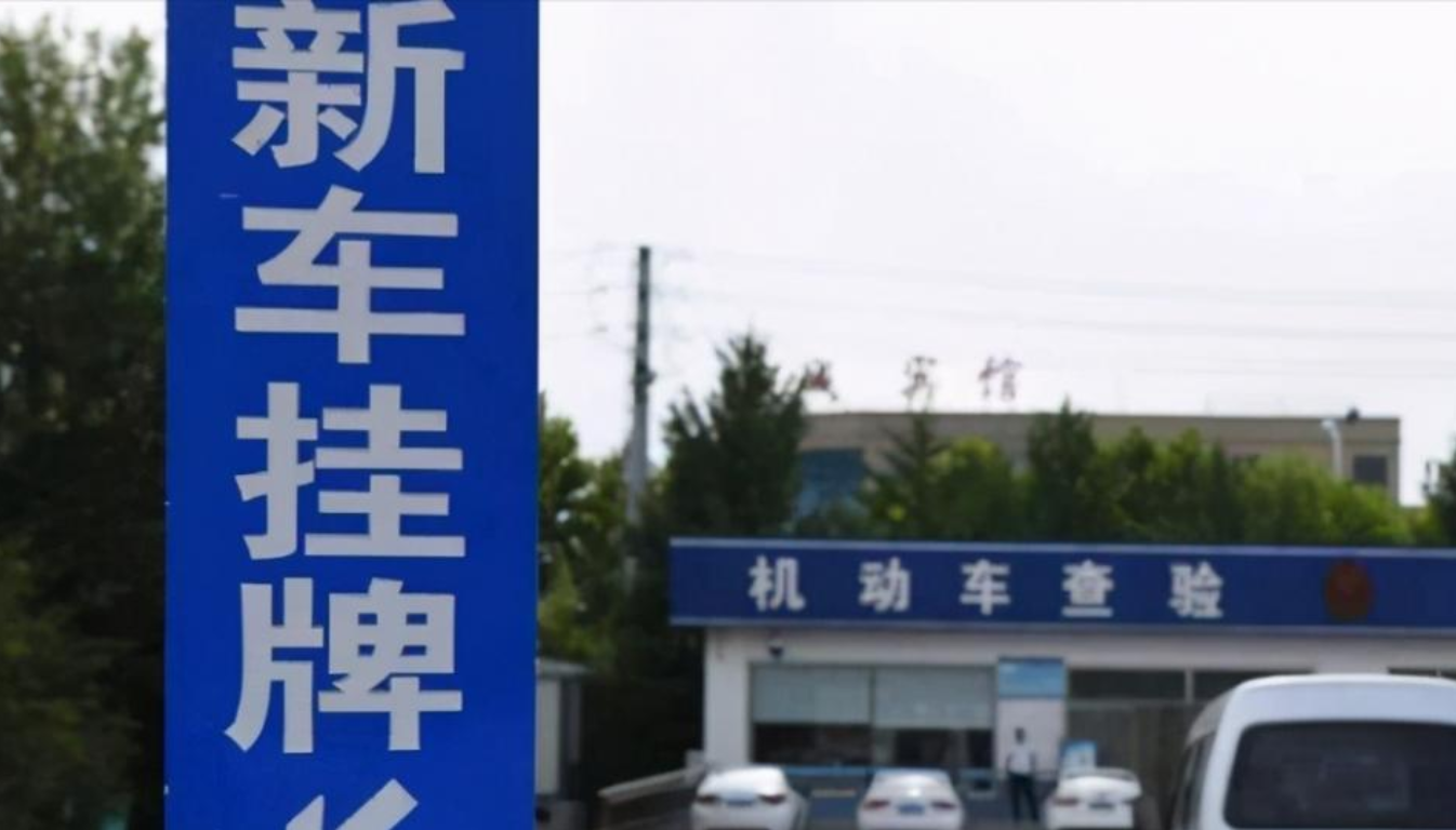 男子摇号选到“2222”,匆忙按下确认,拿到牌后脸都绿了