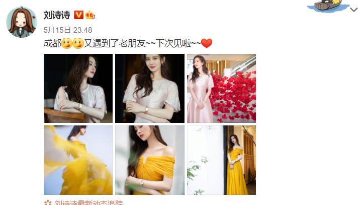 杨幂|替身与明星合影照，居然比本尊都像，最后一个连老婆都差点认错