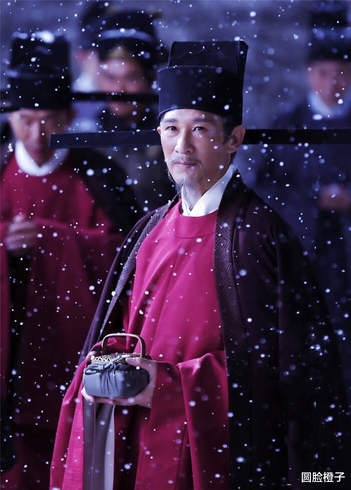 古装剧|看了这么多古装剧，这3位男演员才叫“文人风骨”！小鲜肉学不来