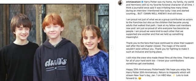 哈利·波特|《哈利·波特：重返霍格沃茨》来了！就像他们没离开过