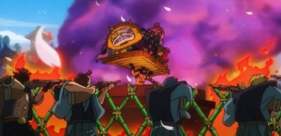 海贼王|海贼王1013话分析：和之国剧情之所以有很大的硬伤，这四人要背锅