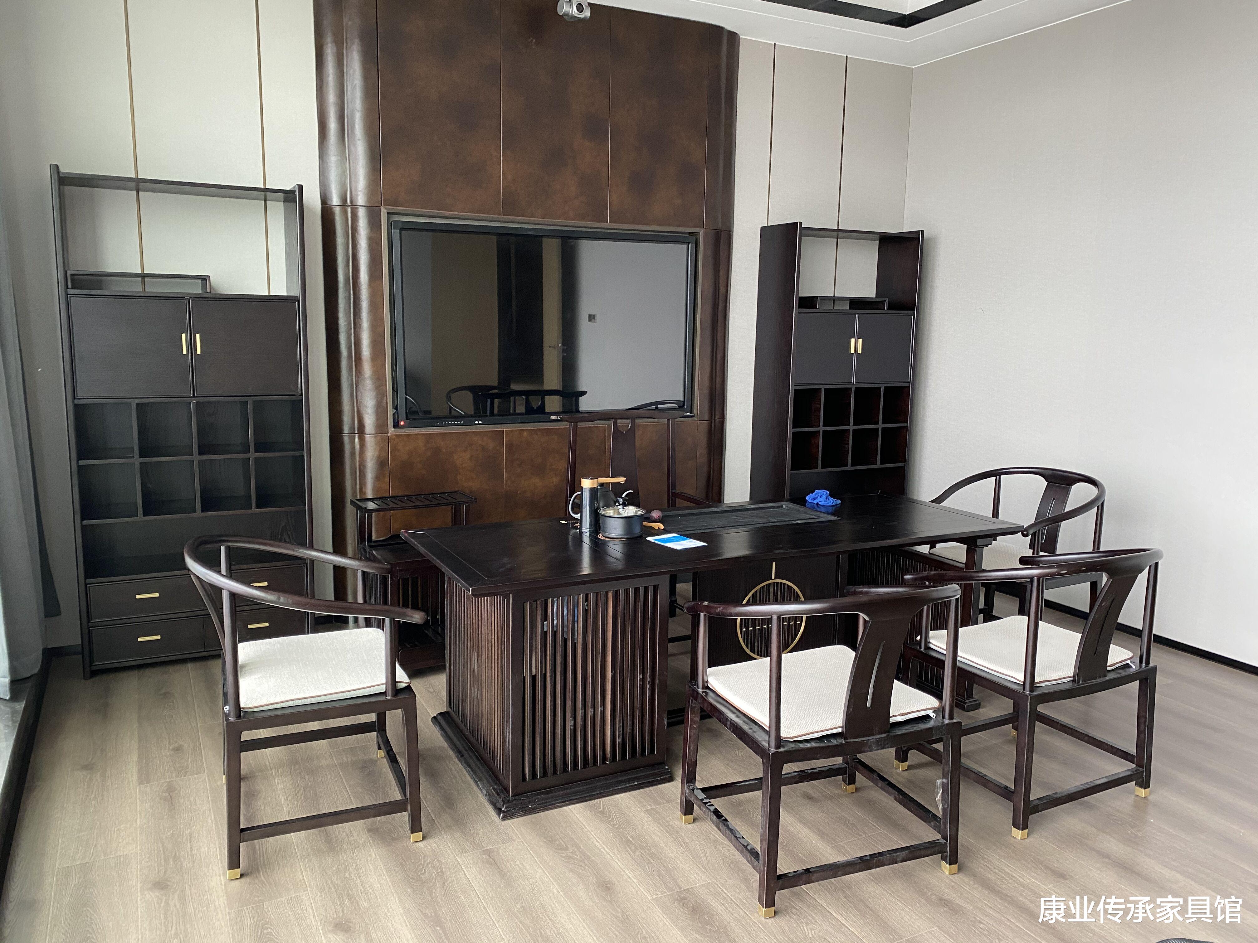 经典永不落幕,新中式装修风格风靡开来,让国人为之追求