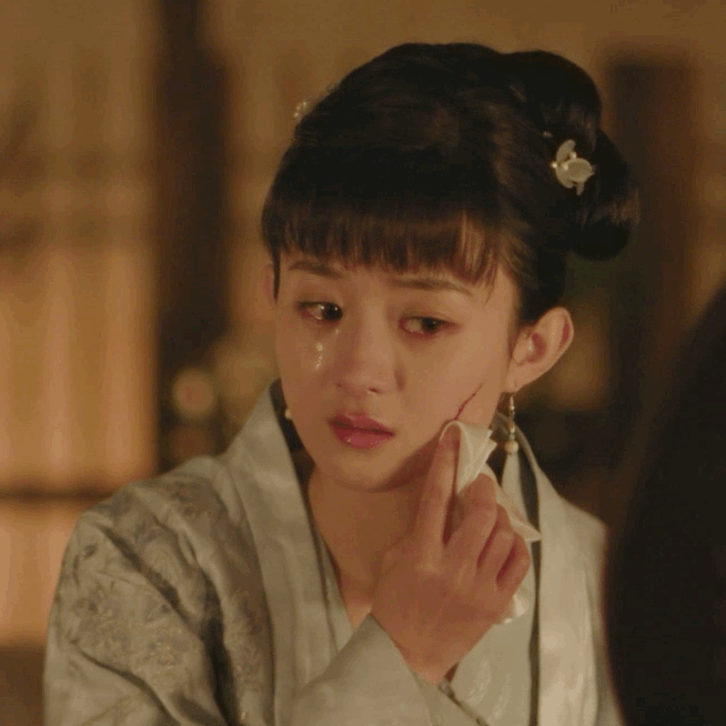 谭松韵|哭戏最强女星排行榜TOP 10