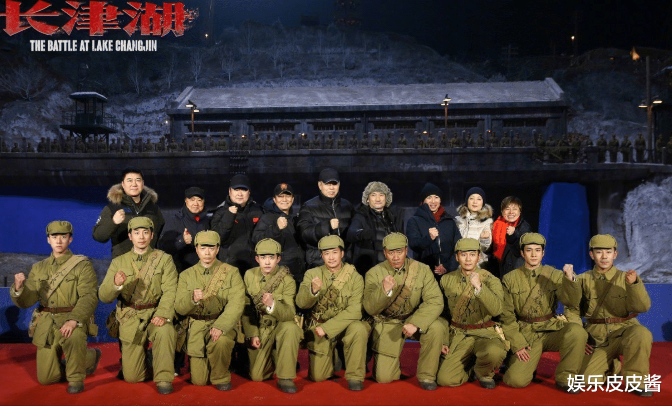 长津湖|第二次延期开始，《长津湖》单日票房仅211万，突破60亿有些难！