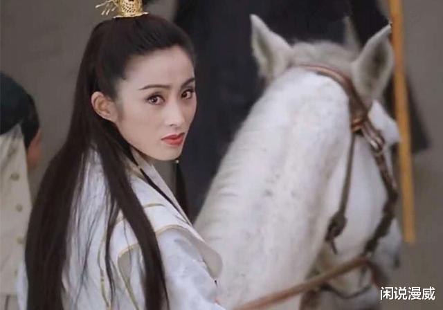 文咏珊|刚演完王语嫣又来祸害赵敏？文咏珊的口碑，再度惹争议