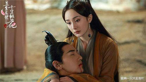 素素|《三生三世十里桃花》素素与夜华的须臾数年，不过是一场天劫罢了