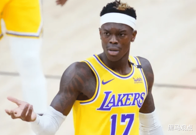 施罗德 恭喜湖人!施罗德终于有球队愿意接手,可交易他升级湖人阵容