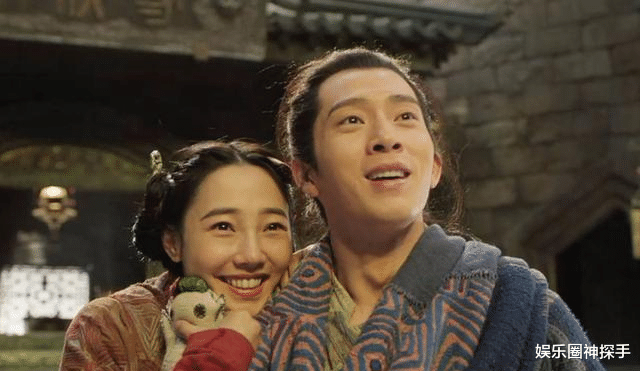 井柏然|《女心理师》井柏然再当“二番男主”，甘当陪衬，仍收效甚微？