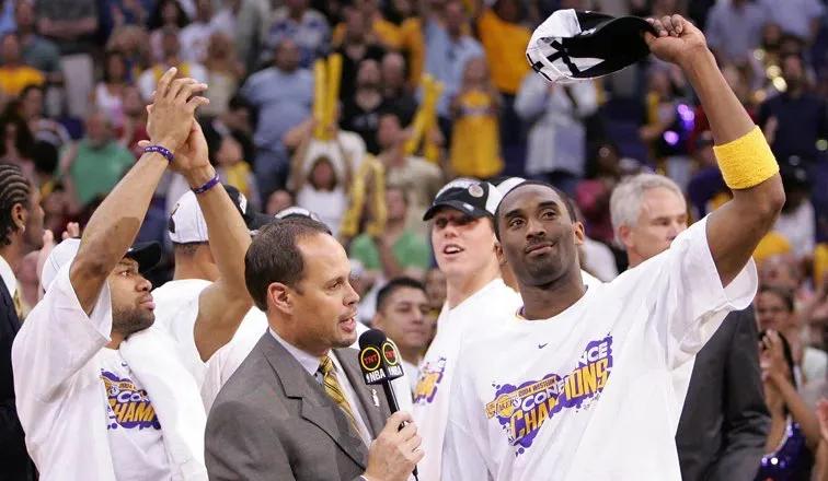 科比·布莱恩特|兰德尔讲述了科比3-7落后，成功逆转击败自己的往事