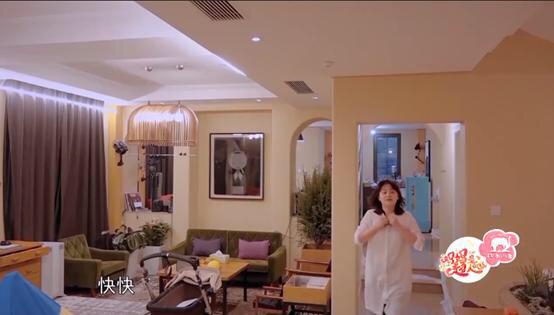家居中队长 女明星梅婷公开家居生活,看过才知道,生活中的她好幸福!