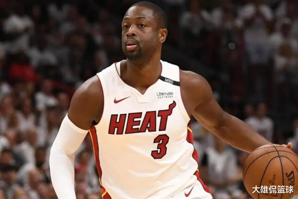 秋招|美媒FW列出了五个位置上最有资格入选总统山的四名球星，韦德入选