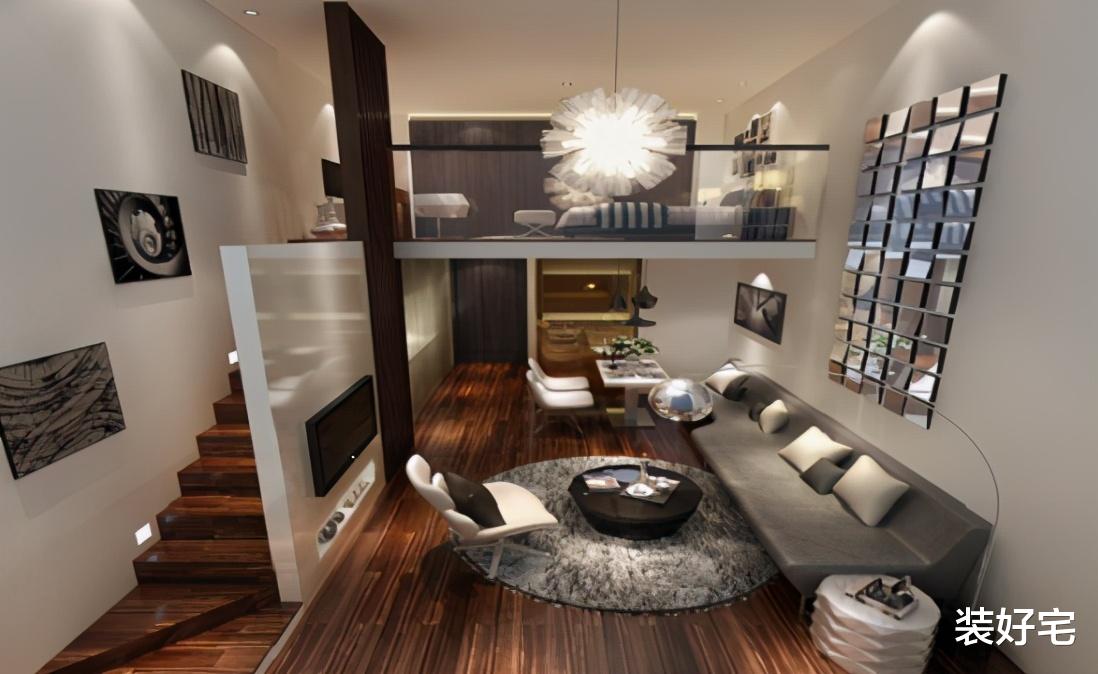 |小户型该怎么装修？厅卧一体方便吗？三个经验告诉你