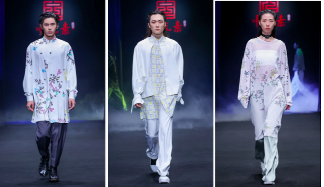 中国国际时装周|DAY4 秀场直击｜草原/海边/山野/家园，看秀也能云游四方