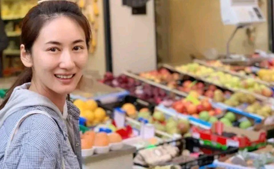 郭珍霓|13年前饰演“赵合德“艳压佟丽娅，媚骨天成的郭珍霓去哪了？