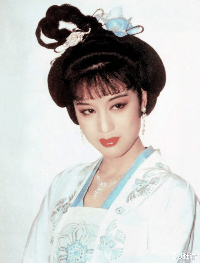 林芳兵|《唐明皇》29年，13位美女演员现状，有人年纪轻轻富贵双全，有人却福薄命浅