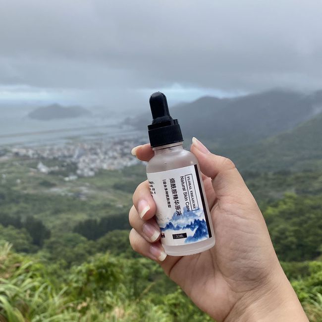 牛肉|补水美白抗氧化的精华液种草推荐：让肌肤发黄暗沉悄悄的不见了