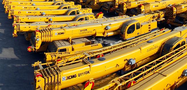 机械 差点被美国人收购,国产机械巨头崛起,击败三一重工全球第三