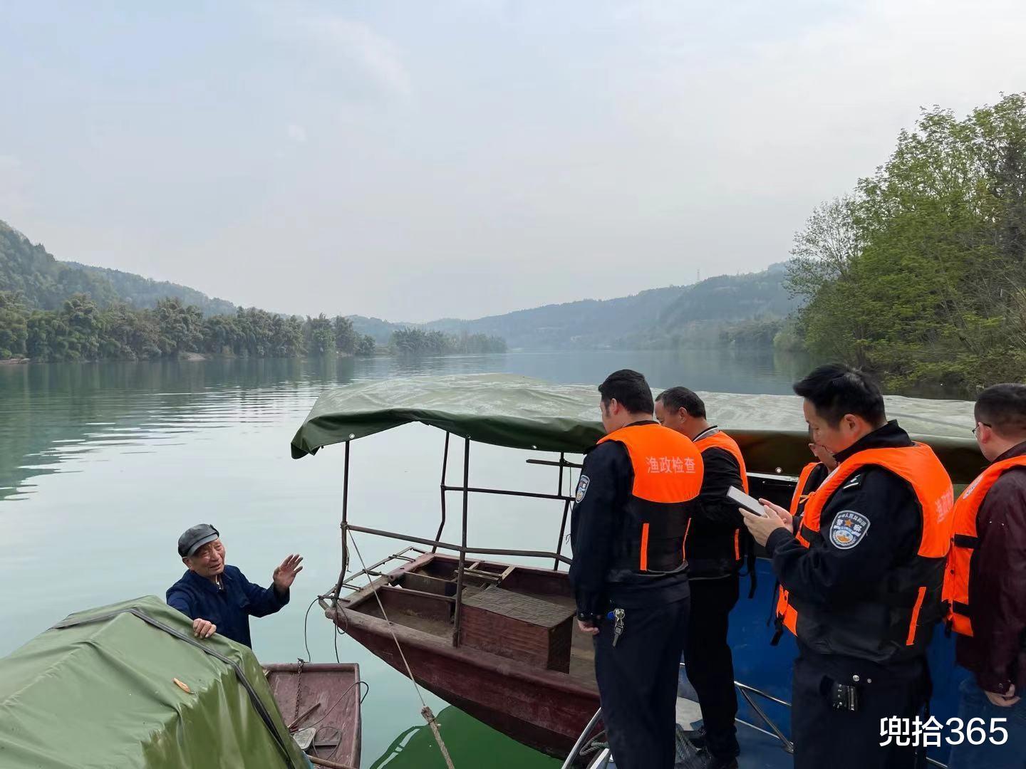 阆中|四川南充:阆中天然水域里的大动作,事关所有钓鱼人,一定要看看