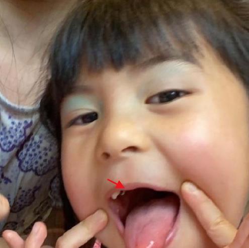 奶球妈咪聊|贾静雯仨女儿久违同框,4岁波妞涂绿色眼影搞怪大笑,黑虫牙抢镜