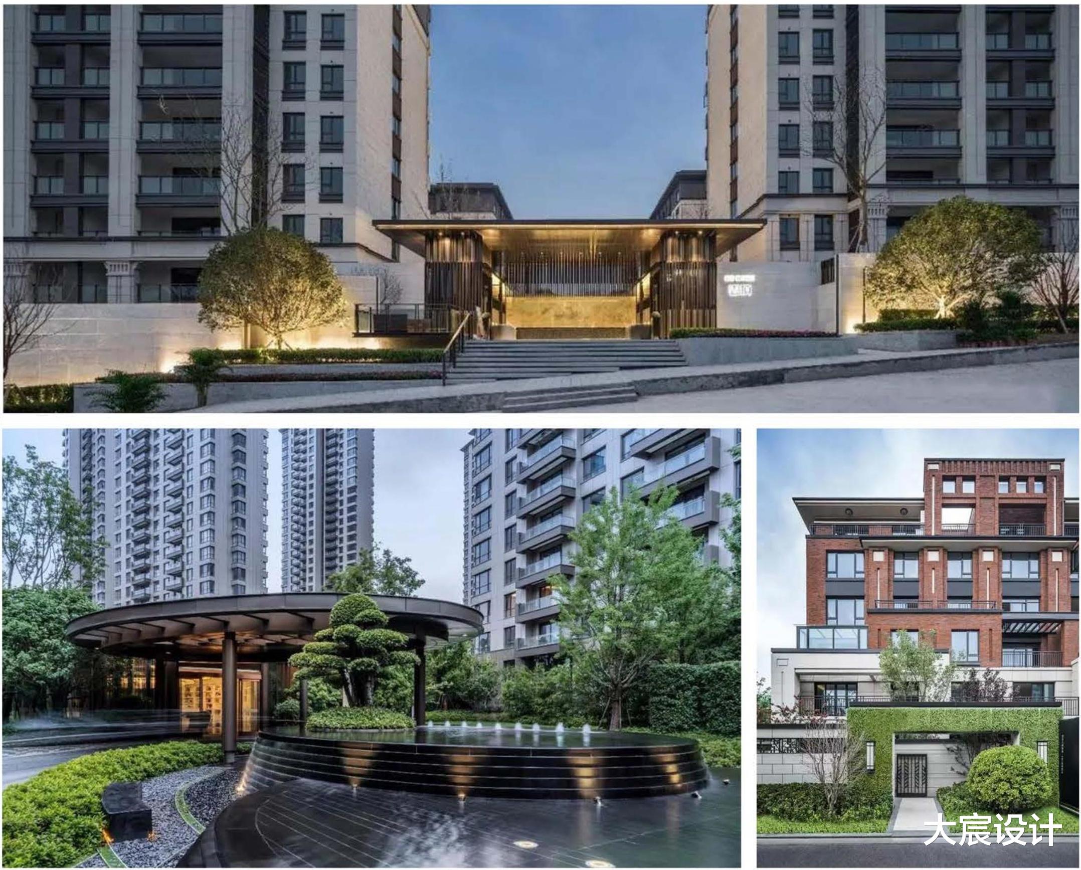 大宸设计：商住综合体设计·灵山龙胤城·昊成新天地