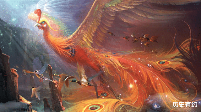 黄帝 黑龙江拍到“古凤凰”，体型巨大速度极快，远古神兽真的存在吗？