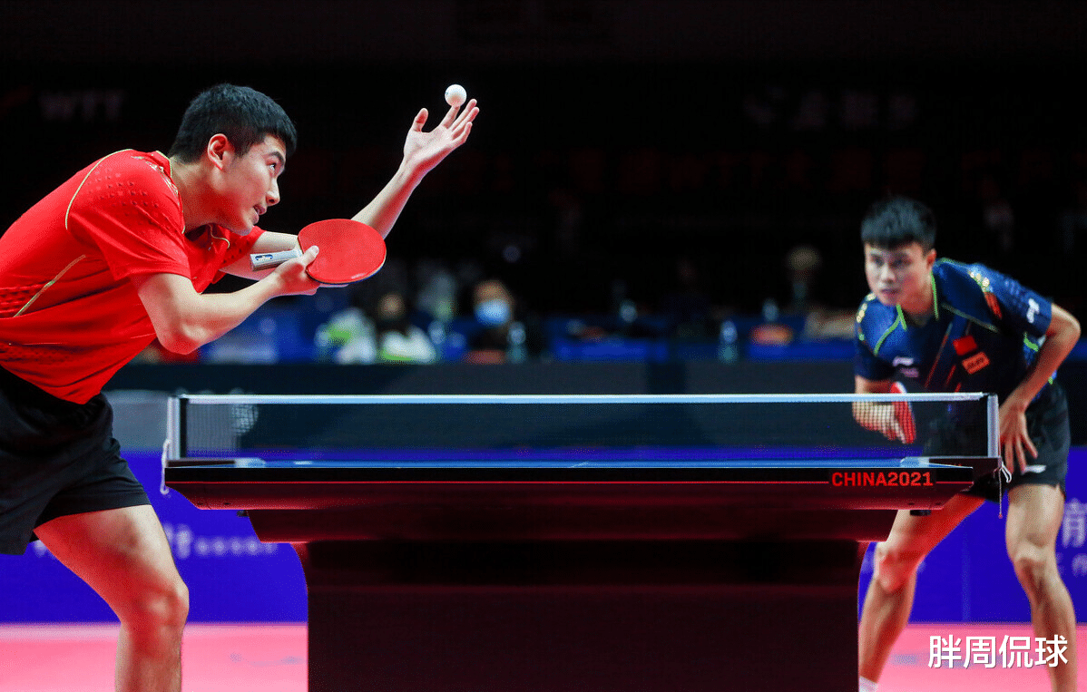 曼聯(lián)|樊振東先別高興！世乒賽最強對手崛起，小胖男單爭冠遭空前阻擊