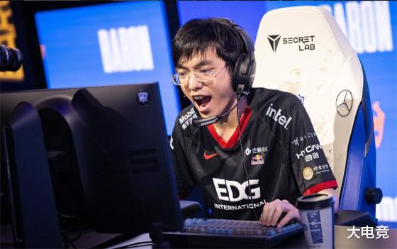 上单|LOL：戎马七载圣枪世无双, EDG圣枪哥成LPL第一位国产S赛冠军上单