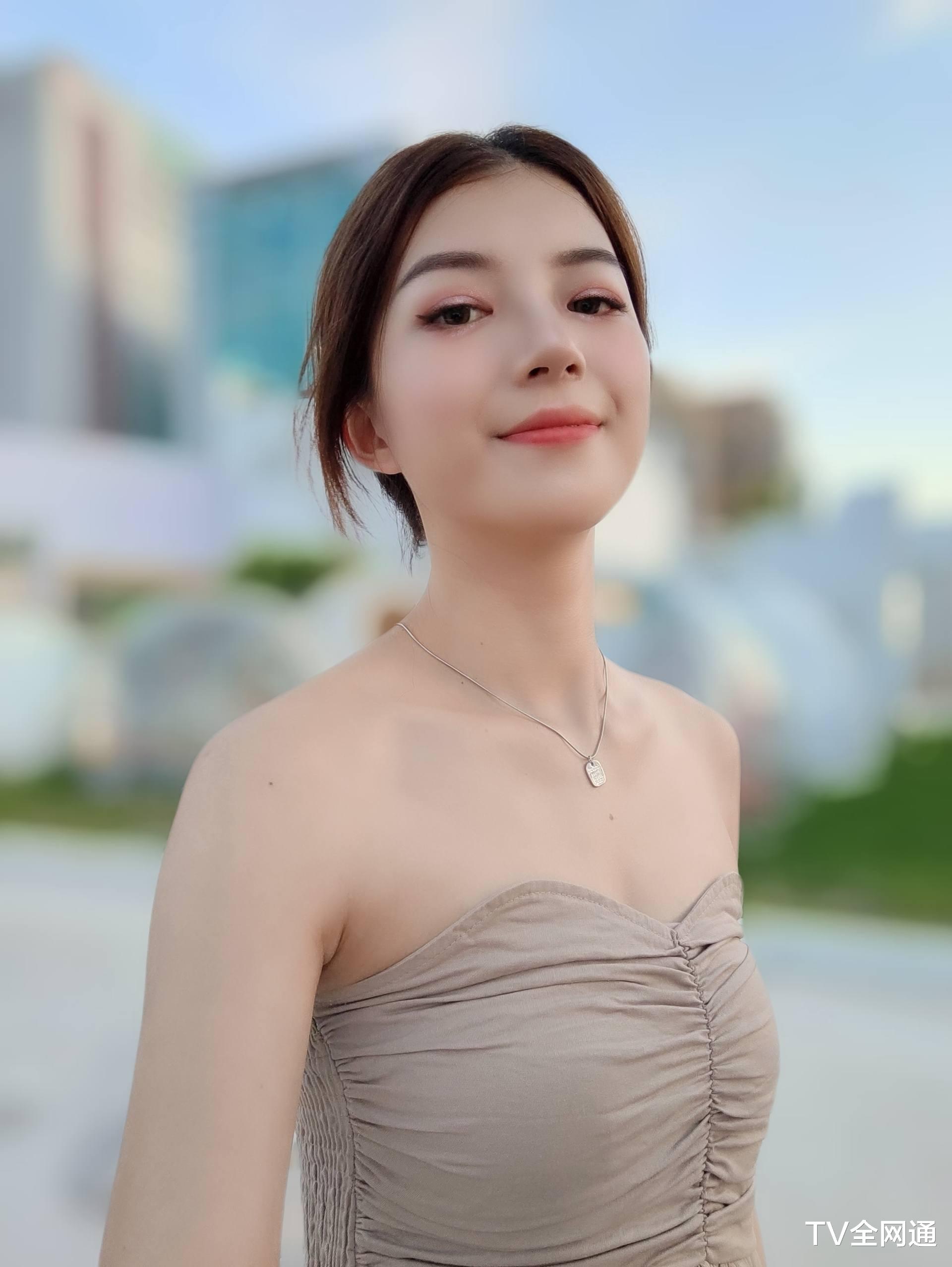 美颜|Reno6 Pro+的样张这下也出来了，这个人像拍照你们给打几分