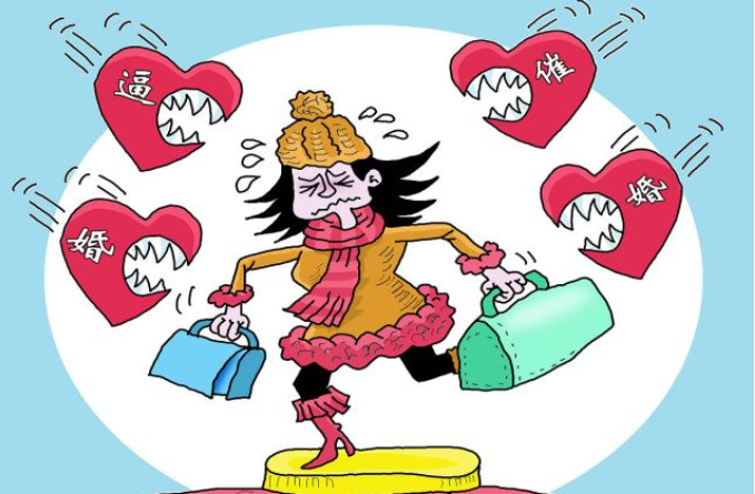 情感秀才|硬核老爸催婚25岁女儿，全程火力全开，代入感太强，令人哭笑不得