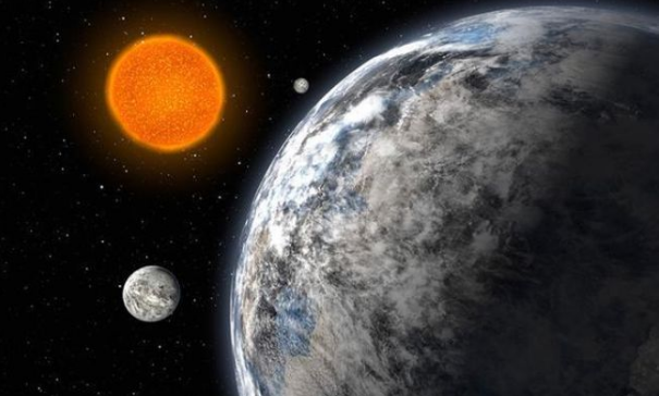 科学家 不担心世界毁灭了？科学家发现一“超级地球”，比地球更适宜居住