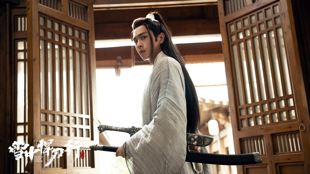 徐骁|《雪中悍刀行》徐骁重查谋害吴素的凶手，两位主谋近在眼前