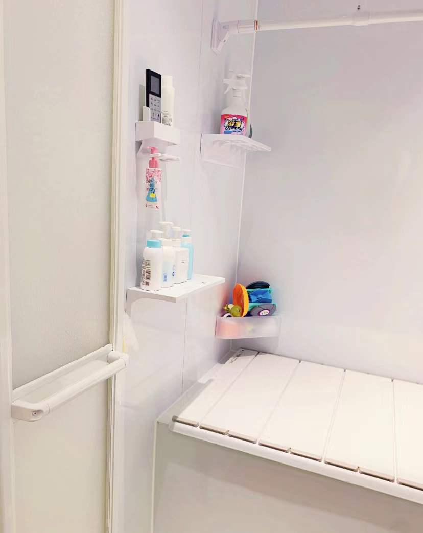 上海一宝妈将60平小家爆改出3室，坚持卫浴四分离，装修细节令人佩服