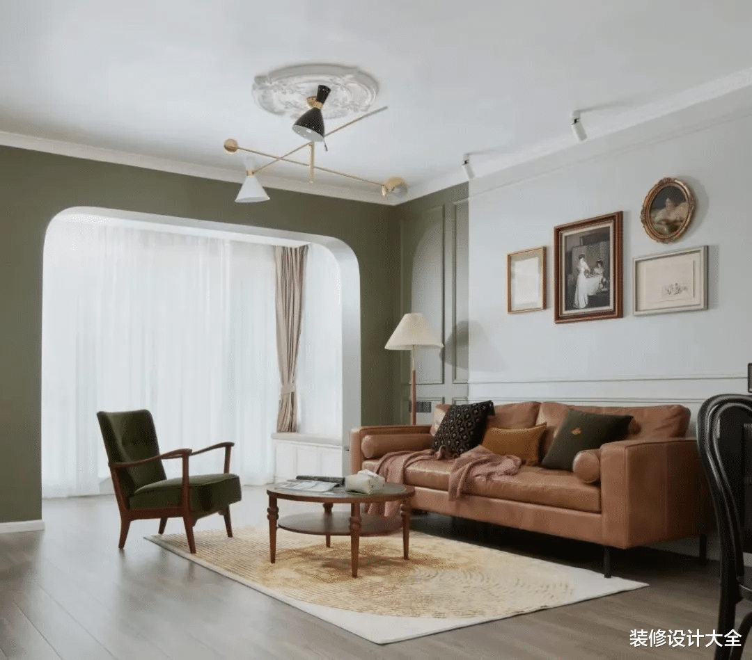 我说“拱形”是最浪漫的室内设计，你们没意见吧？