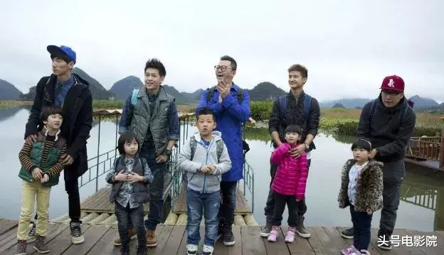 小小志|12岁kimi身高快超林志颖!爸爸萌娃变身:石头超180,王诗龄壮硕