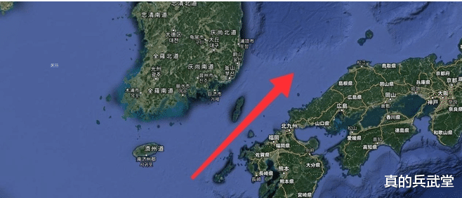 舰艇|俄舰刚走055大驱再进日本海？6艘舰来自多个舰队，潜艇支援舰随行