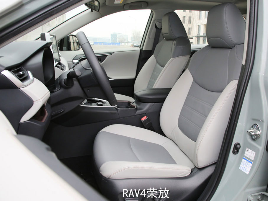 同品牌同平臺同級車型找不同 RAV4榮放與威蘭達差異對比-圖9