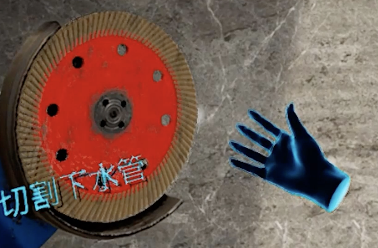 新浪家居官方|视线 | 不务正业？打扮家VR游戏被指内含断手暴力场景 缺乏安全警示